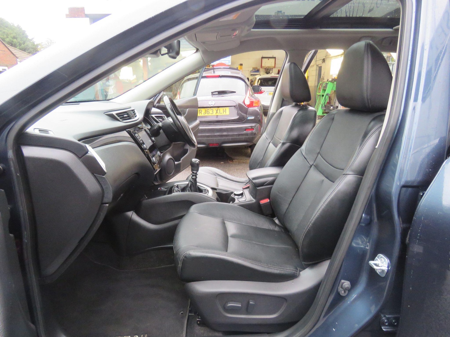 Used Nissan X-Trail 2017 for sale - 77550289: Photo 7