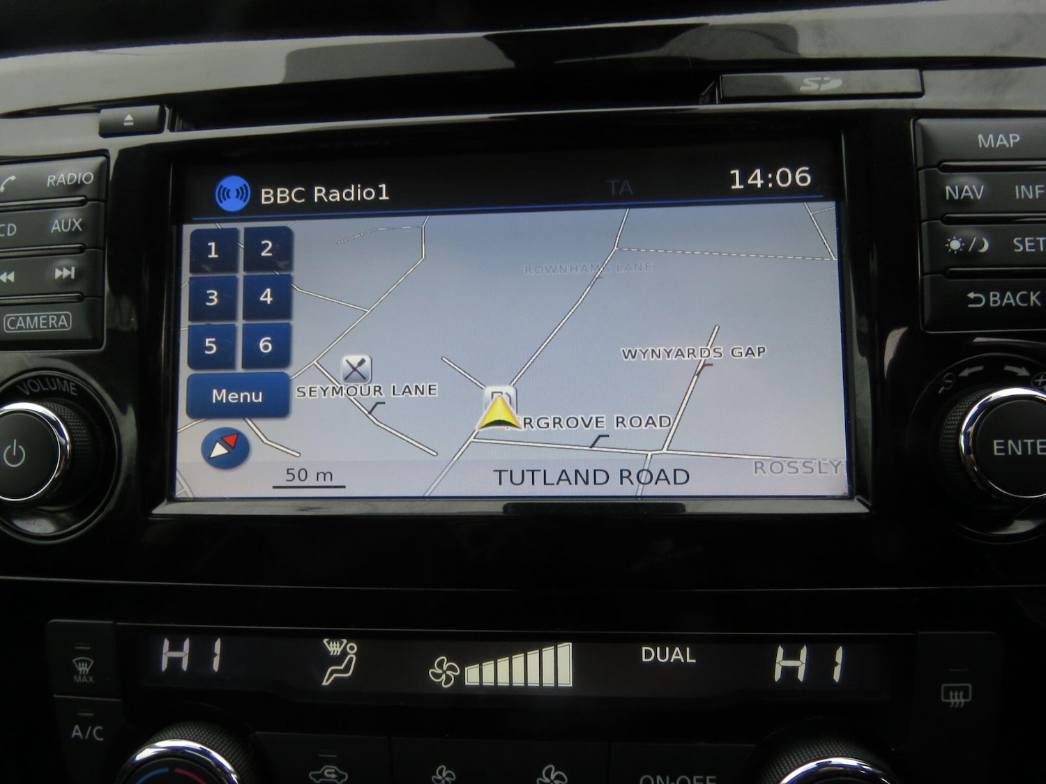 Used Nissan X-Trail 2017 for sale - 77550289: Photo 72