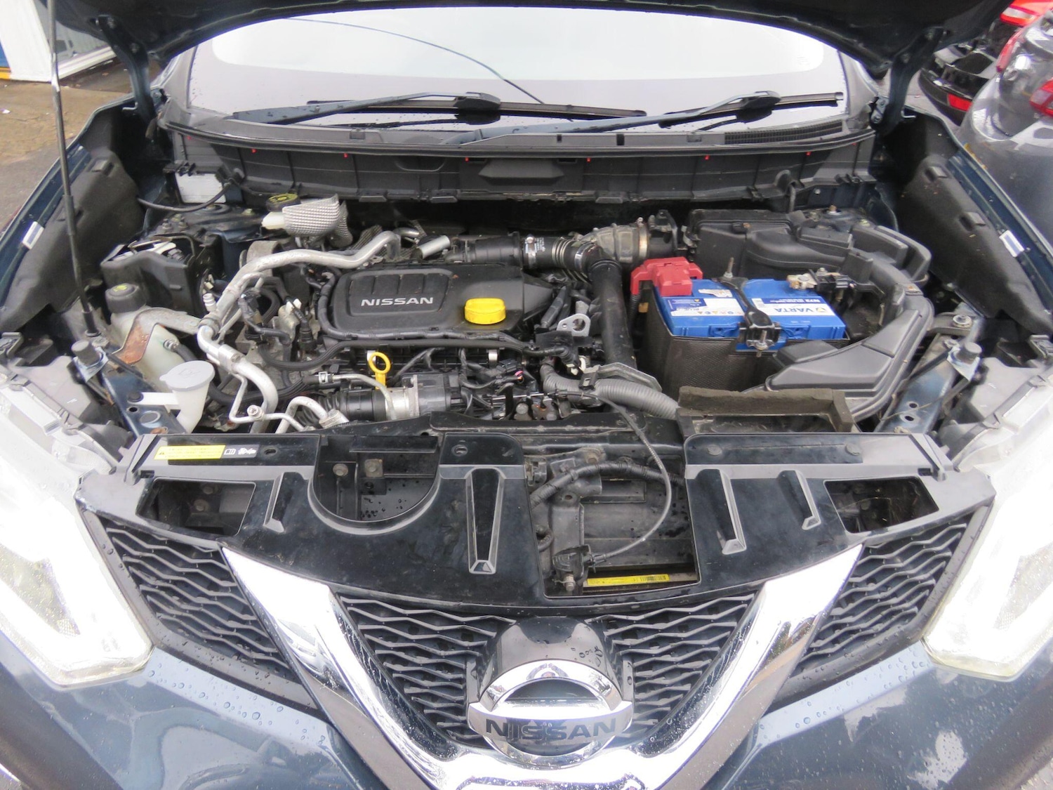 Used Nissan X-Trail 2017 for sale - 77550289: Photo 82