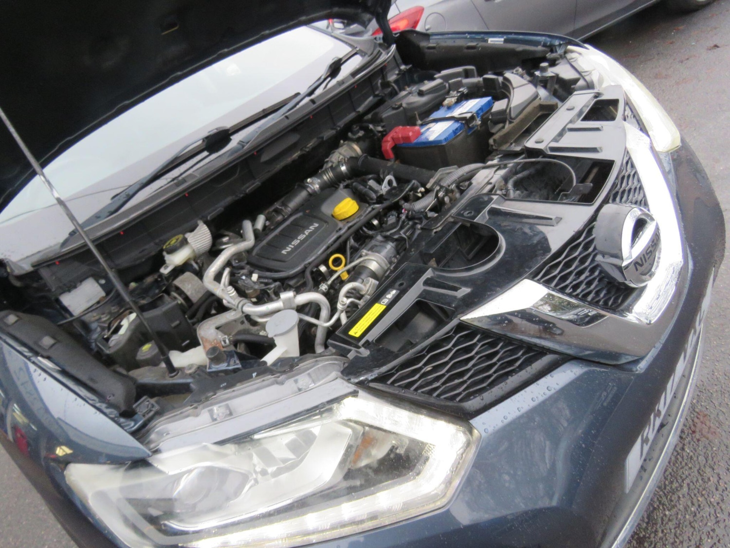 Used Nissan X-Trail 2017 for sale - 77550289: Photo 83