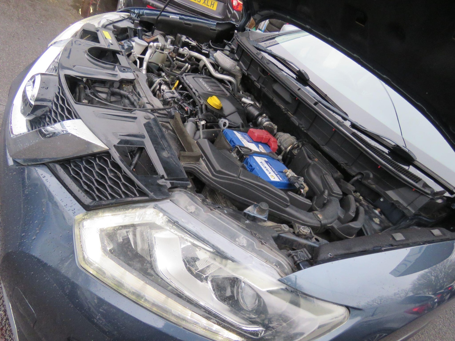 Used Nissan X-Trail 2017 for sale - 77550289: Photo 84