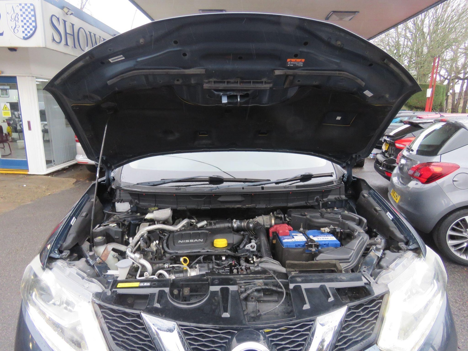 Used Nissan X-Trail 2017 for sale - 77550289: Photo 9