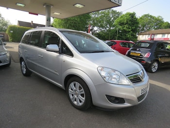 Used Vauxhall Zafira 2010 for sale - 78661279: Photo