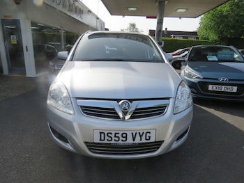 Used Vauxhall Zafira 2010 for sale - 78661279: Photo