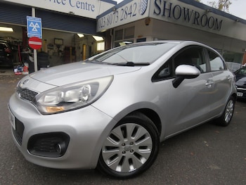 2014 (14) - 1.4 2 Euro 5 5dr
