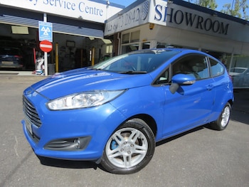 Used Ford Fiesta 2014 for sale - 79268066: Photo