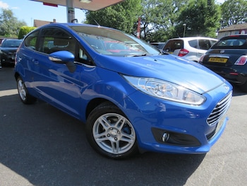 Used Ford Fiesta 2014 for sale - 79268066: Photo