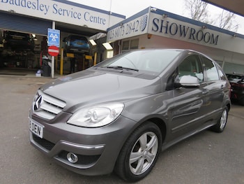Used Mercedes-Benz B Class 2008 for sale - 78528446: Photo