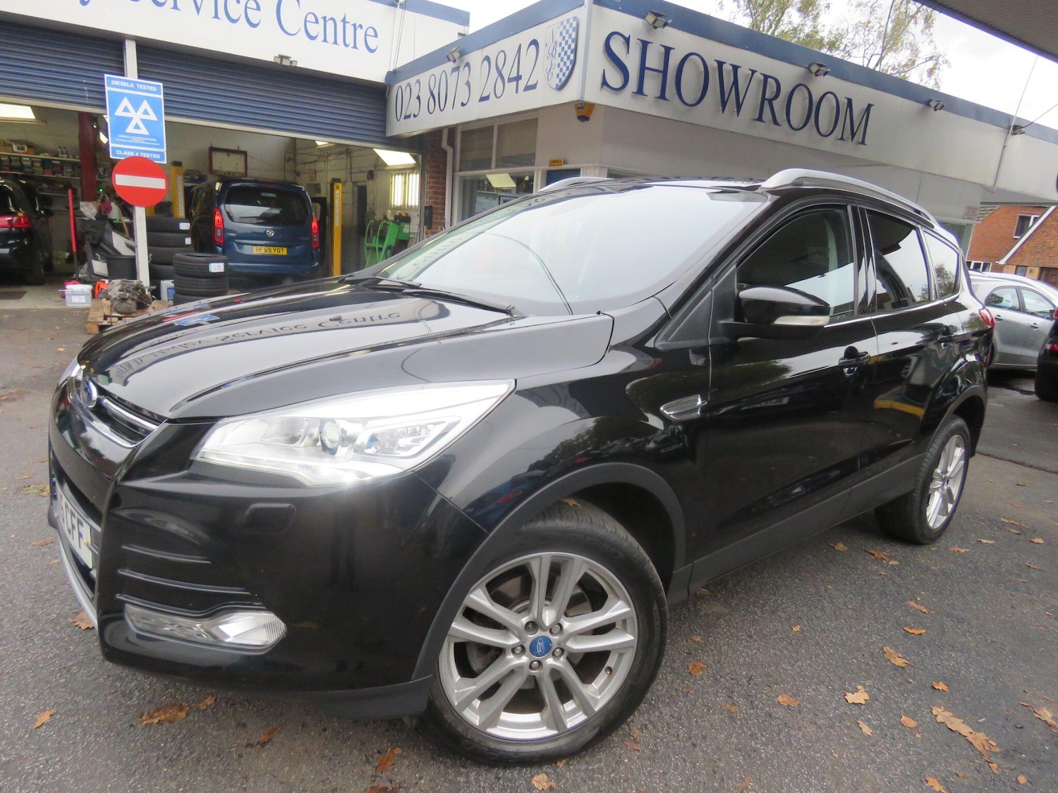 Used Ford Kuga 2015 for sale - 76772132: Photo 1
