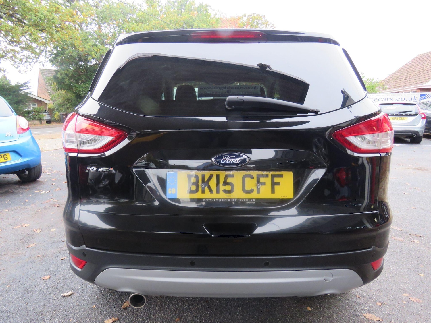 Used Ford Kuga 2015 for sale - 76772132: Photo 10