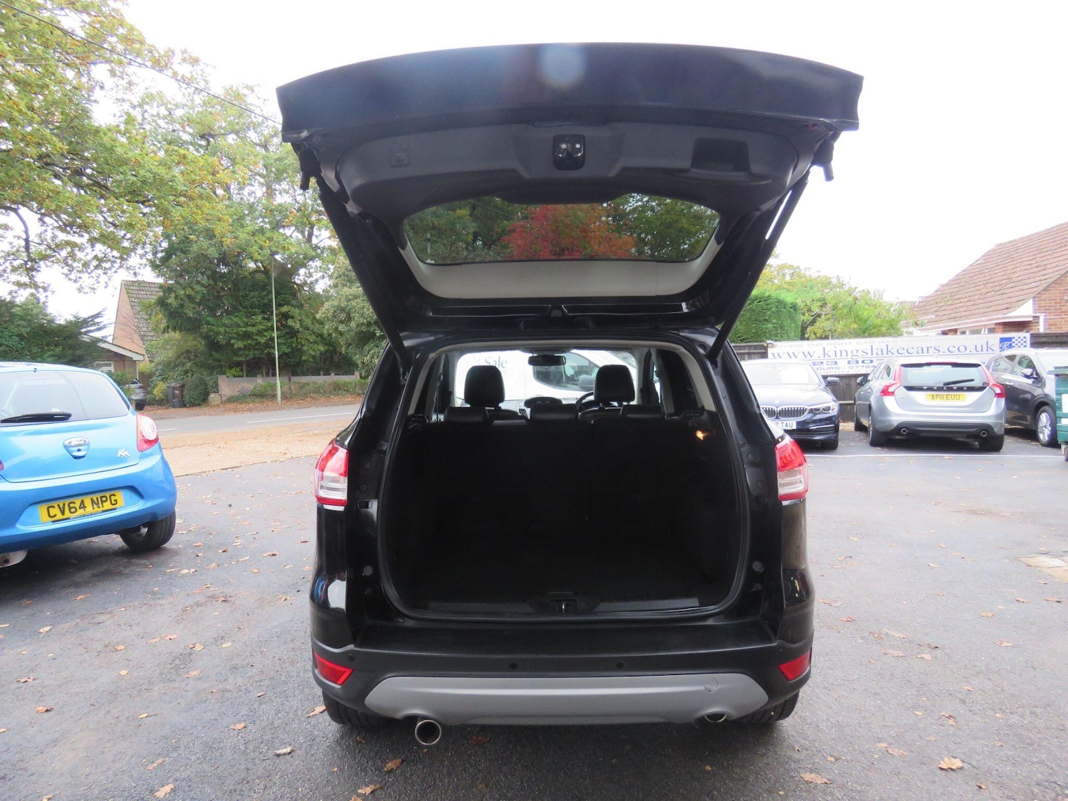 Used Ford Kuga 2015 for sale - 76772132: Photo 11