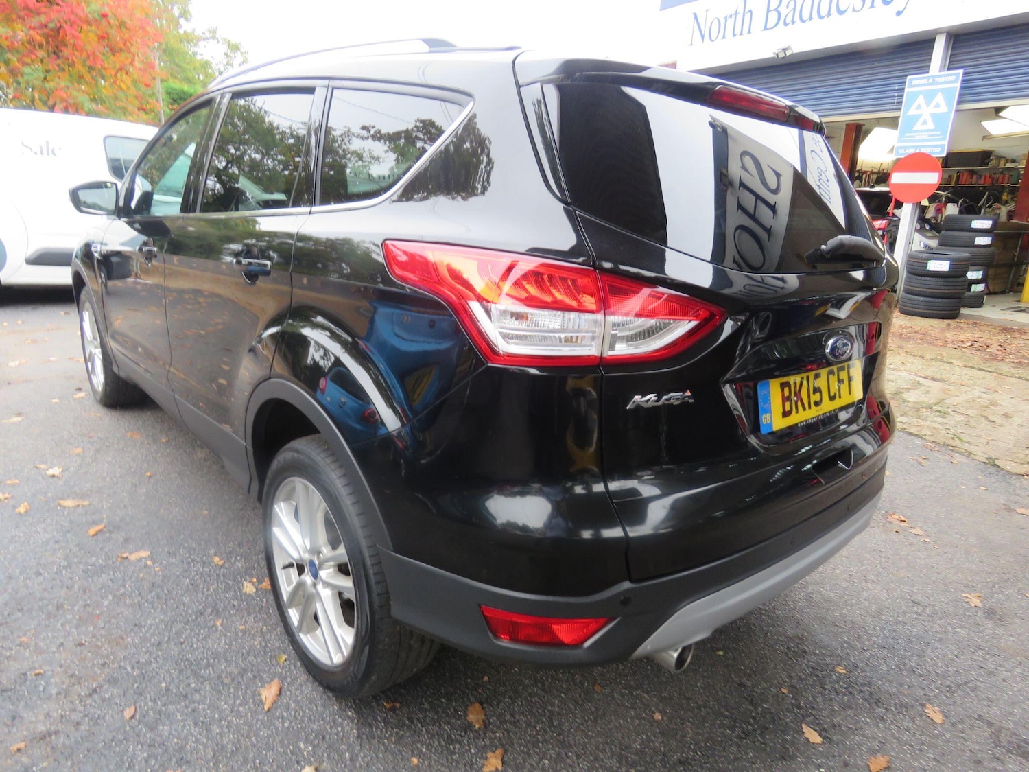 Used Ford Kuga 2015 for sale - 76772132: Photo 12