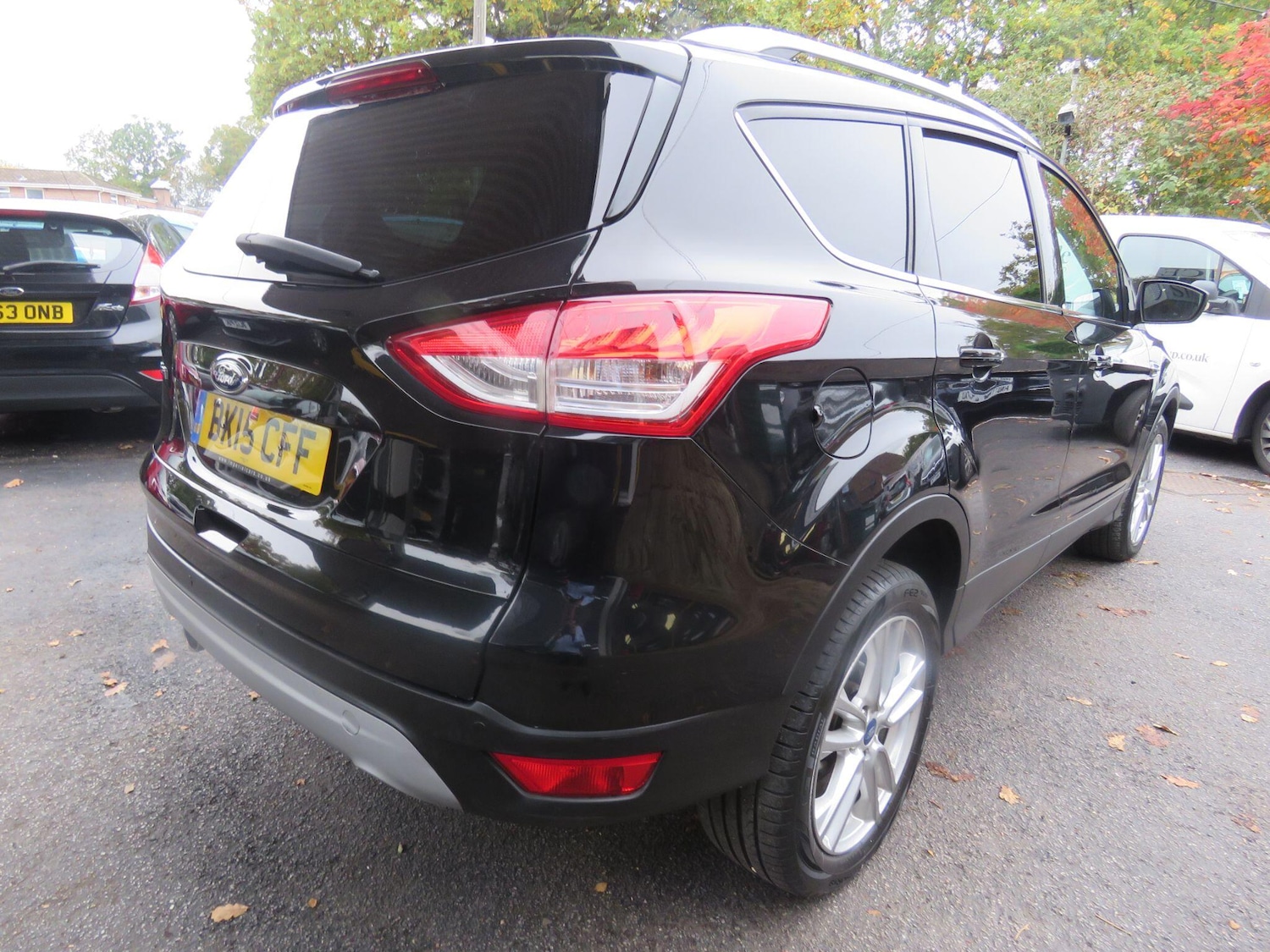 Used Ford Kuga 2015 for sale - 76772132: Photo 13