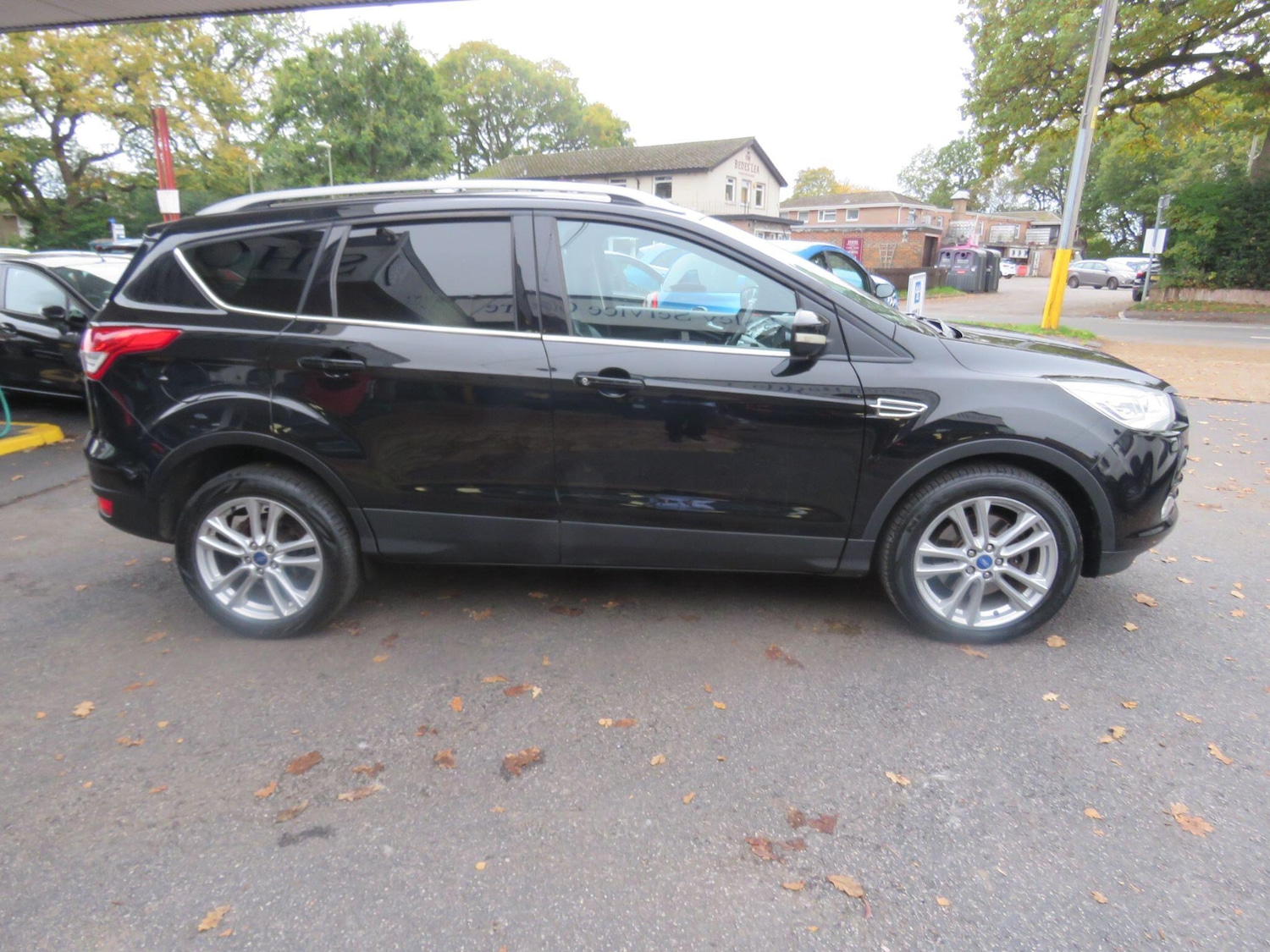 Used Ford Kuga 2015 for sale - 76772132: Photo 14
