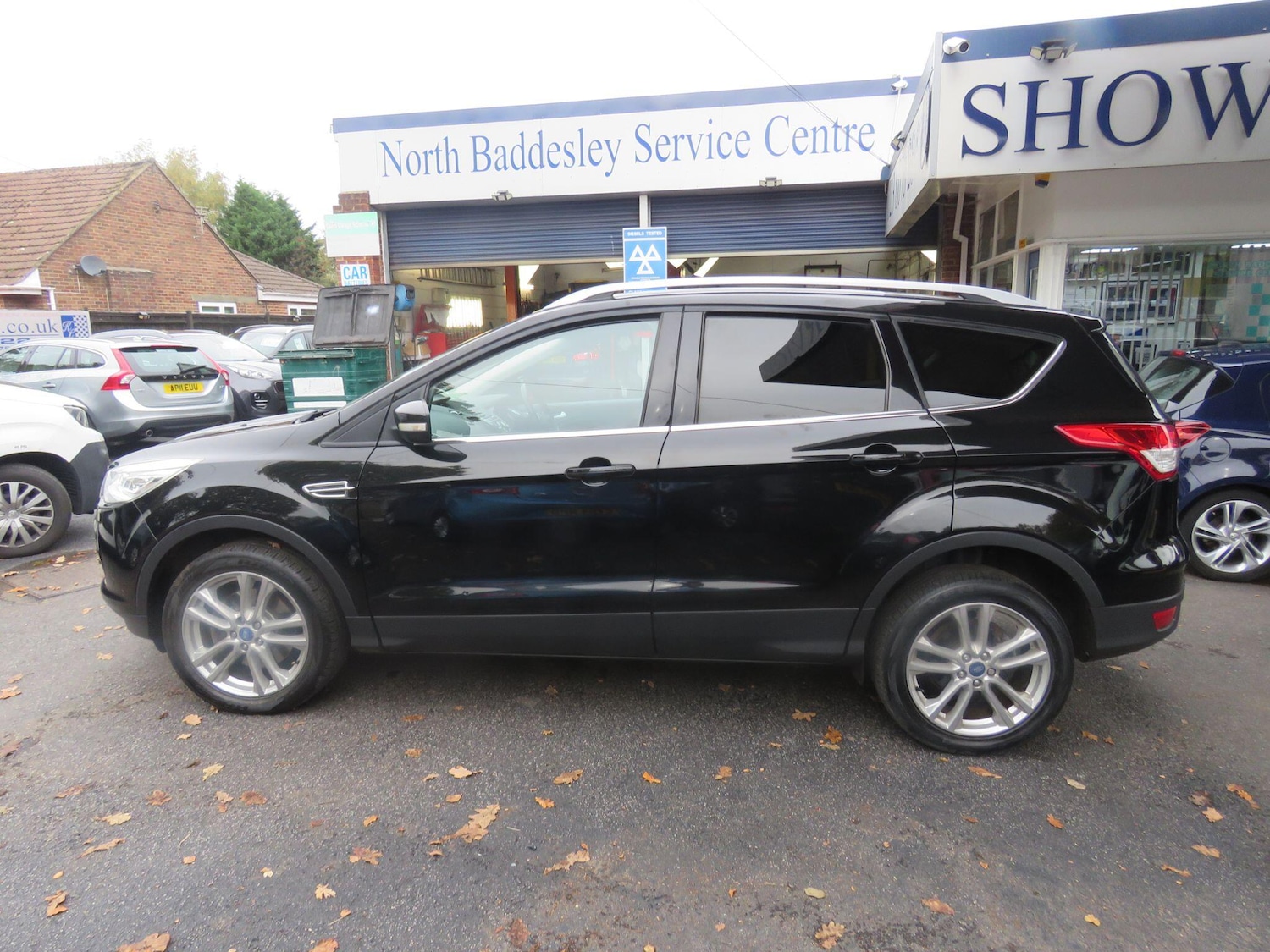 Used Ford Kuga 2015 for sale - 76772132: Photo 15