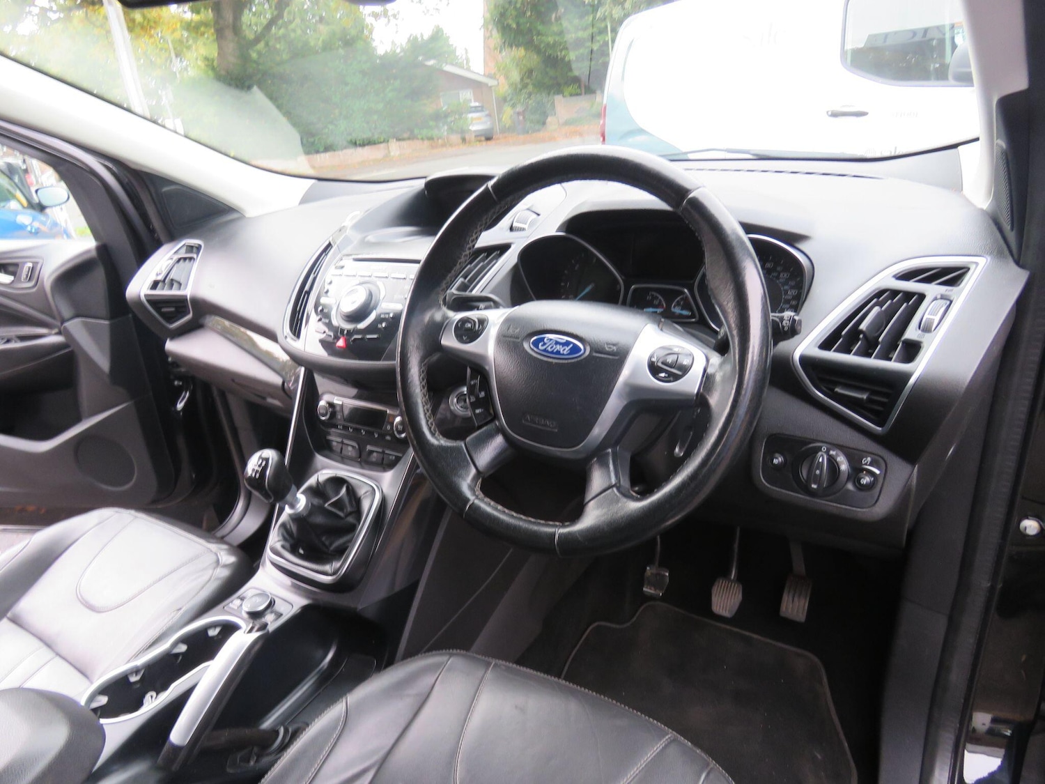 Used Ford Kuga 2015 for sale - 76772132: Photo 18