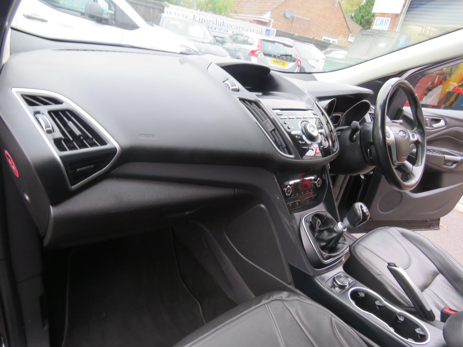 Used Ford Kuga 2015 for sale - 76772132: Photo 33