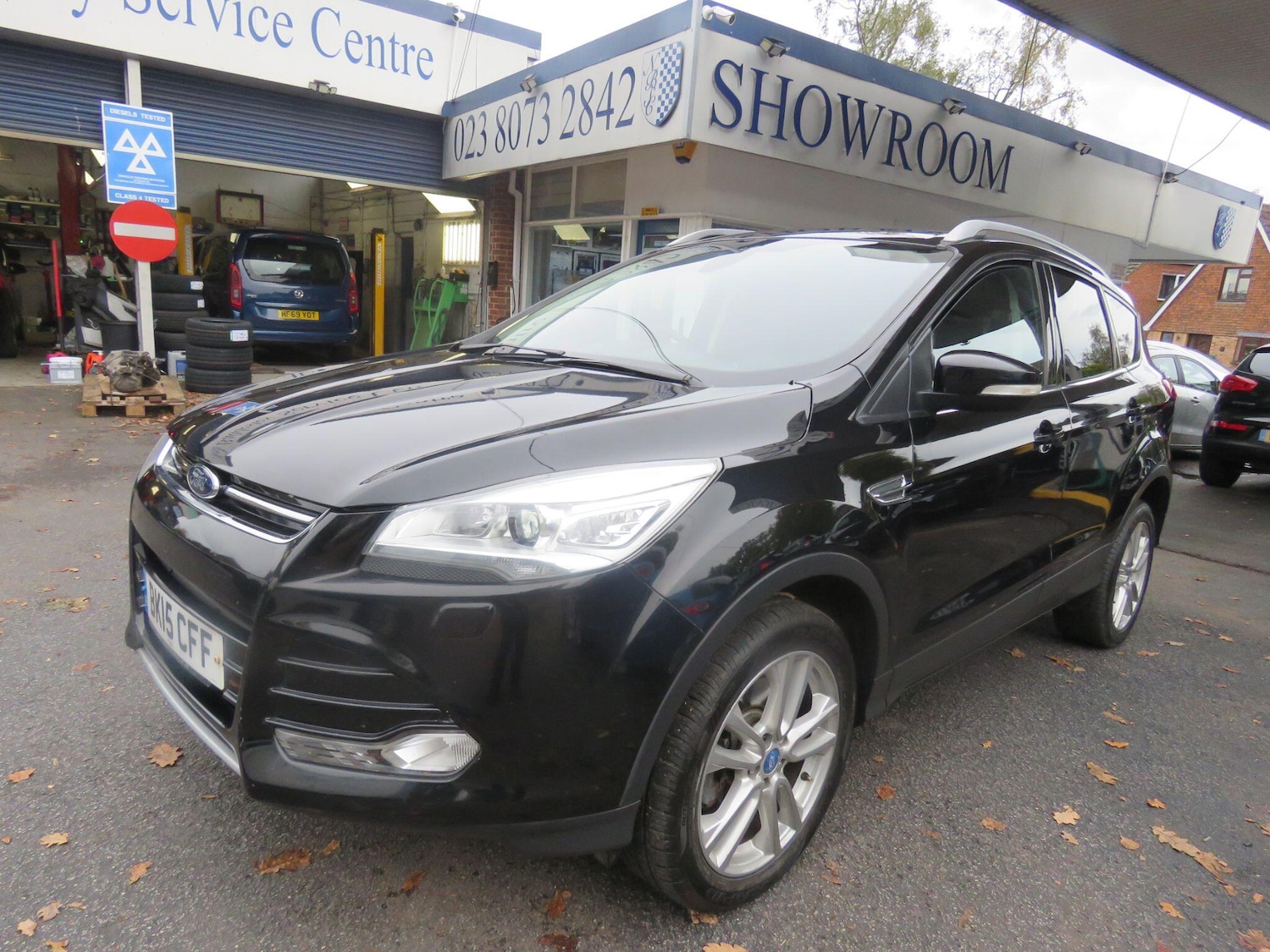 Used Ford Kuga 2015 for sale - 76772132: Photo 43