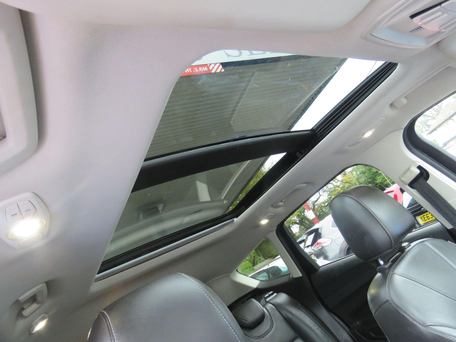 Used Ford Kuga 2015 for sale - 76772132: Photo 45