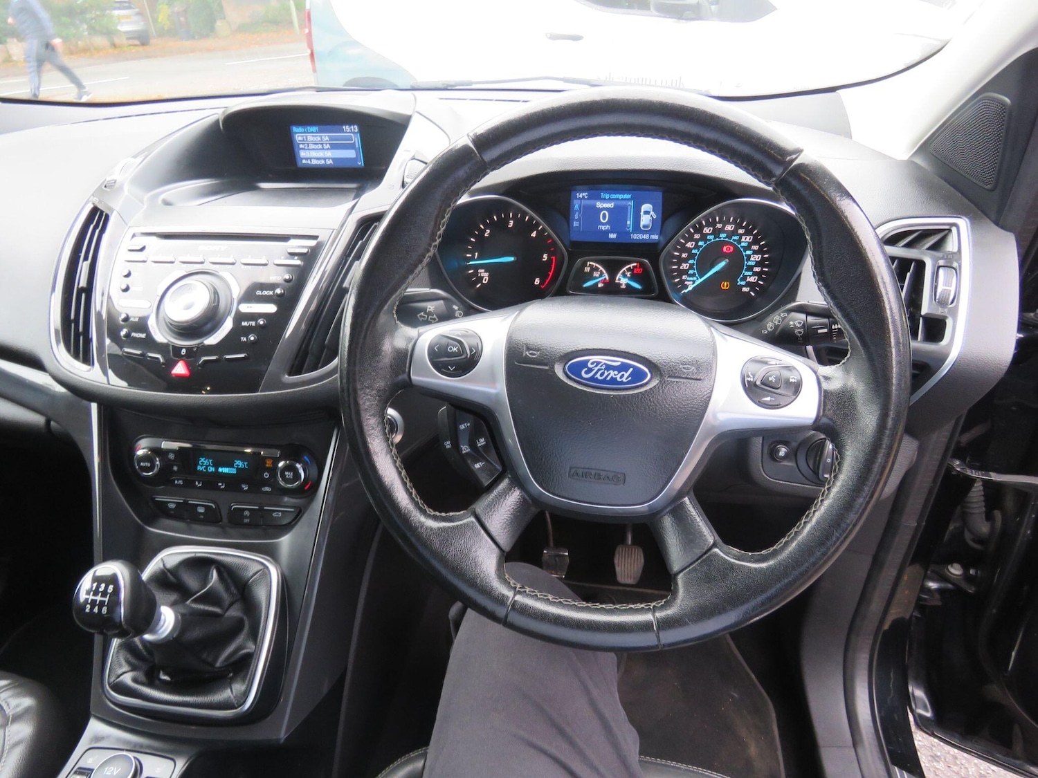 Used Ford Kuga 2015 for sale - 76772132: Photo 48