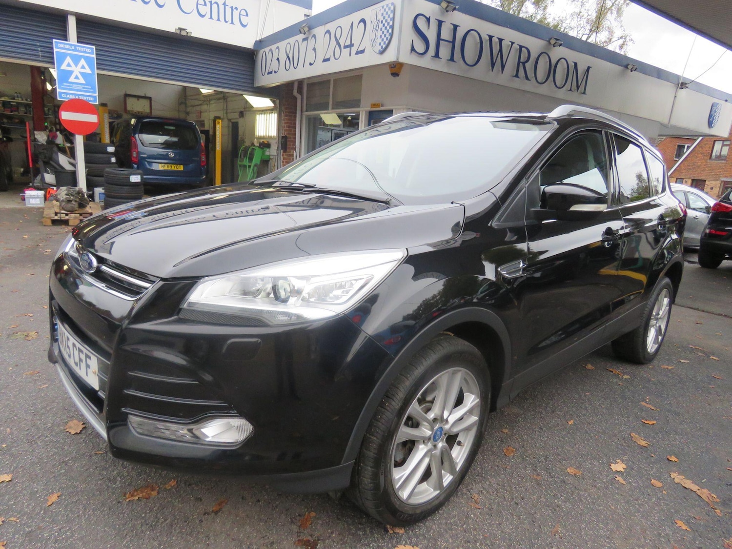 Used Ford Kuga 2015 for sale - 76772132: Photo 55