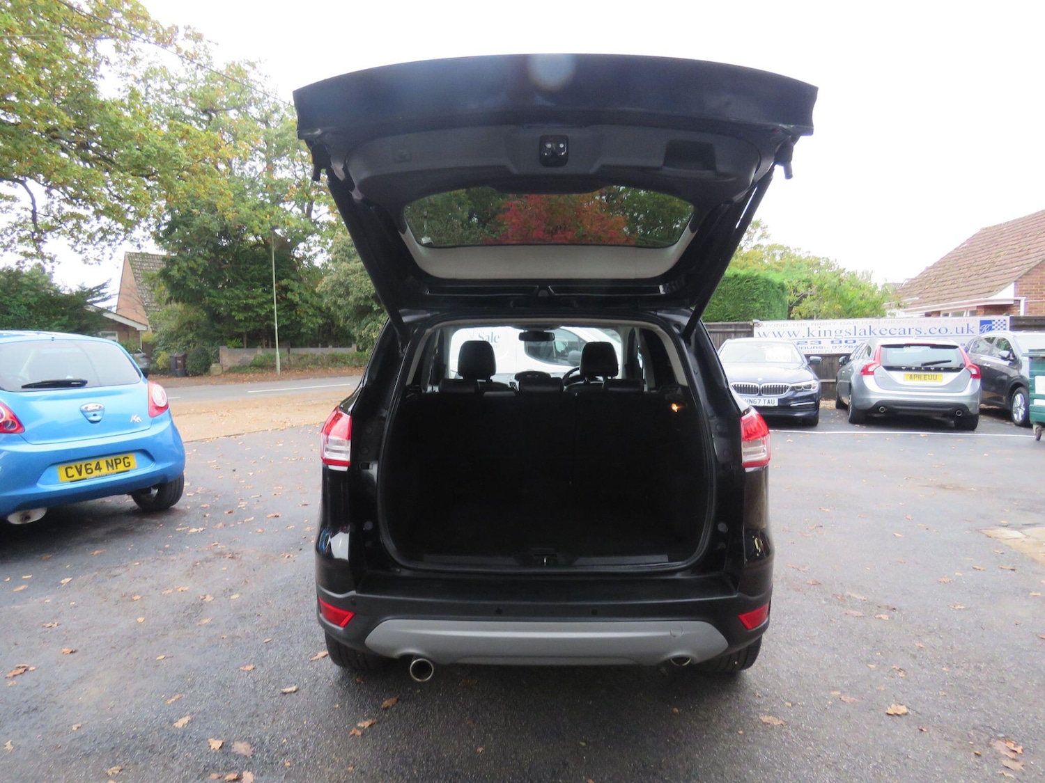 Used Ford Kuga 2015 for sale - 76772132: Photo 57