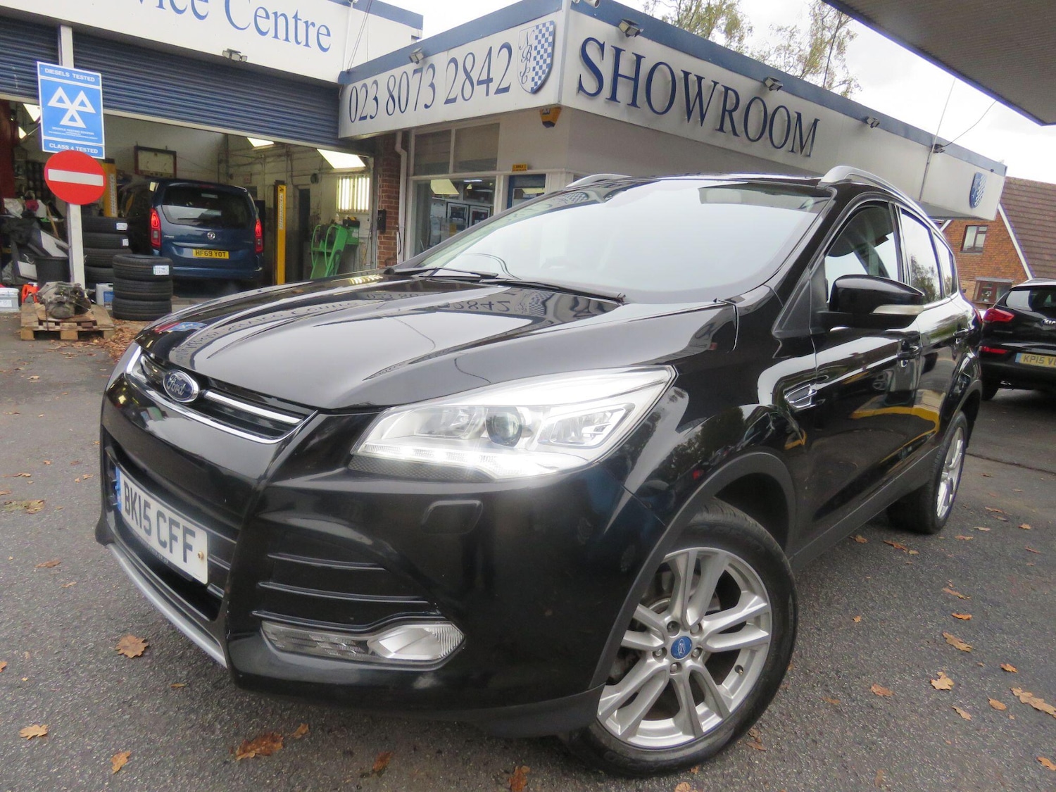 Used Ford Kuga 2015 for sale - 76772132: Photo 64