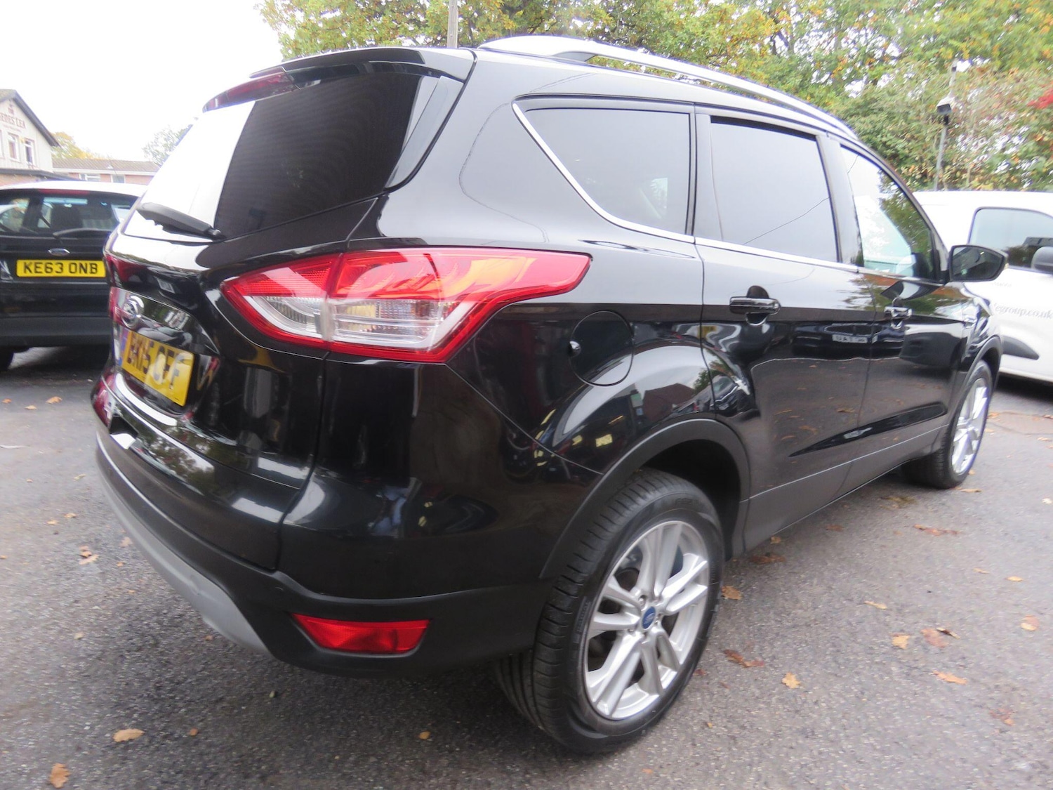 Used Ford Kuga 2015 for sale - 76772132: Photo 67