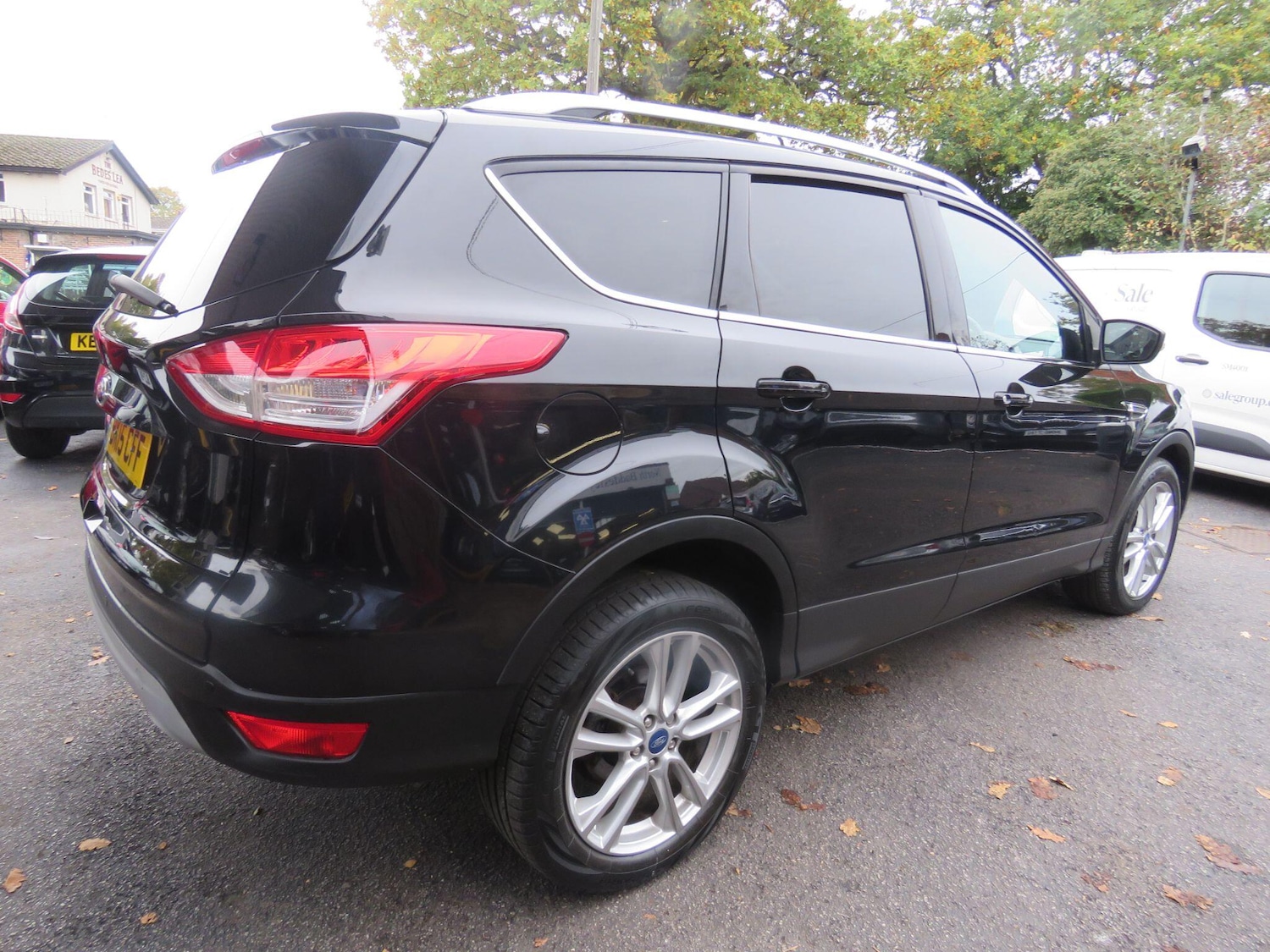 Used Ford Kuga 2015 for sale - 76772132: Photo 69