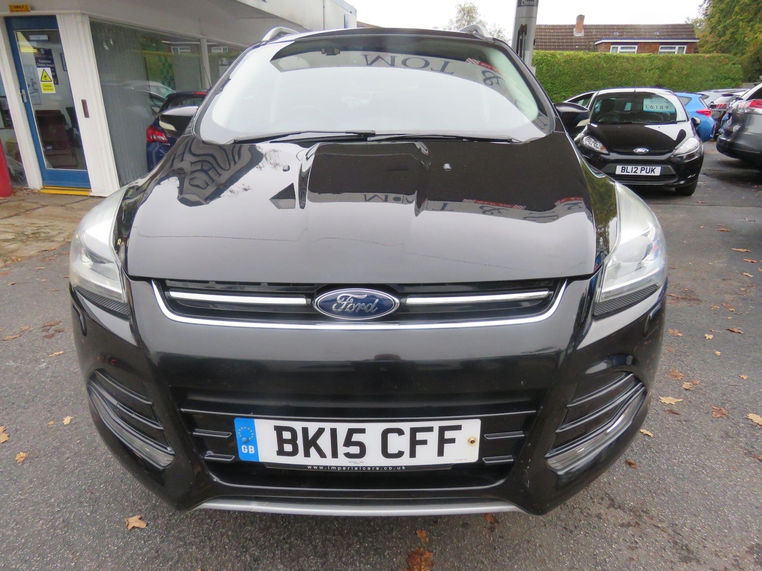 Used Ford Kuga 2015 for sale - 76772132: Photo 72