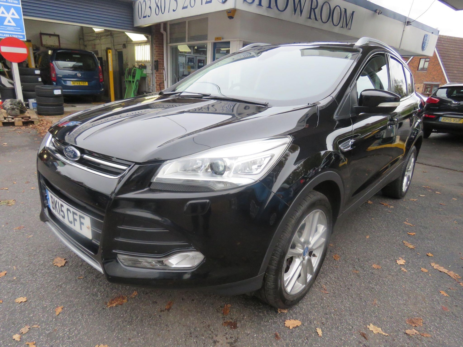 Used Ford Kuga 2015 for sale - 76772132: Photo 73