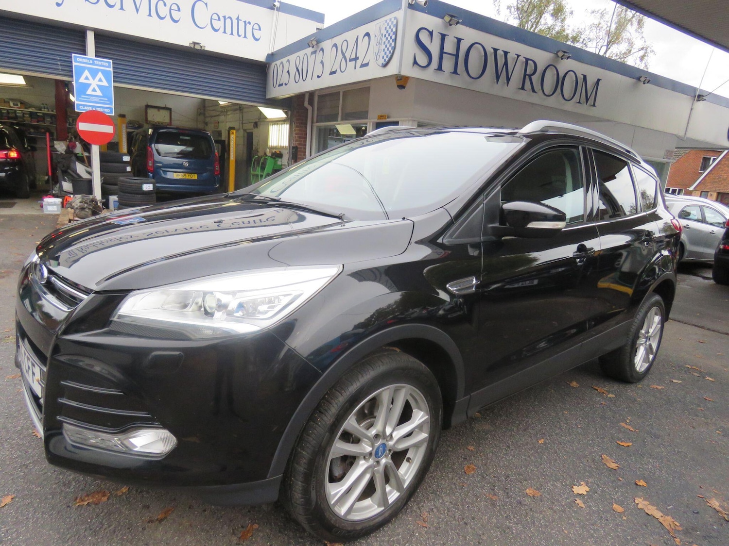 Used Ford Kuga 2015 for sale - 76772132: Photo 74