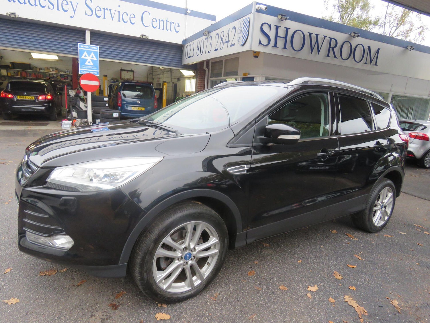 Used Ford Kuga 2015 for sale - 76772132: Photo 75