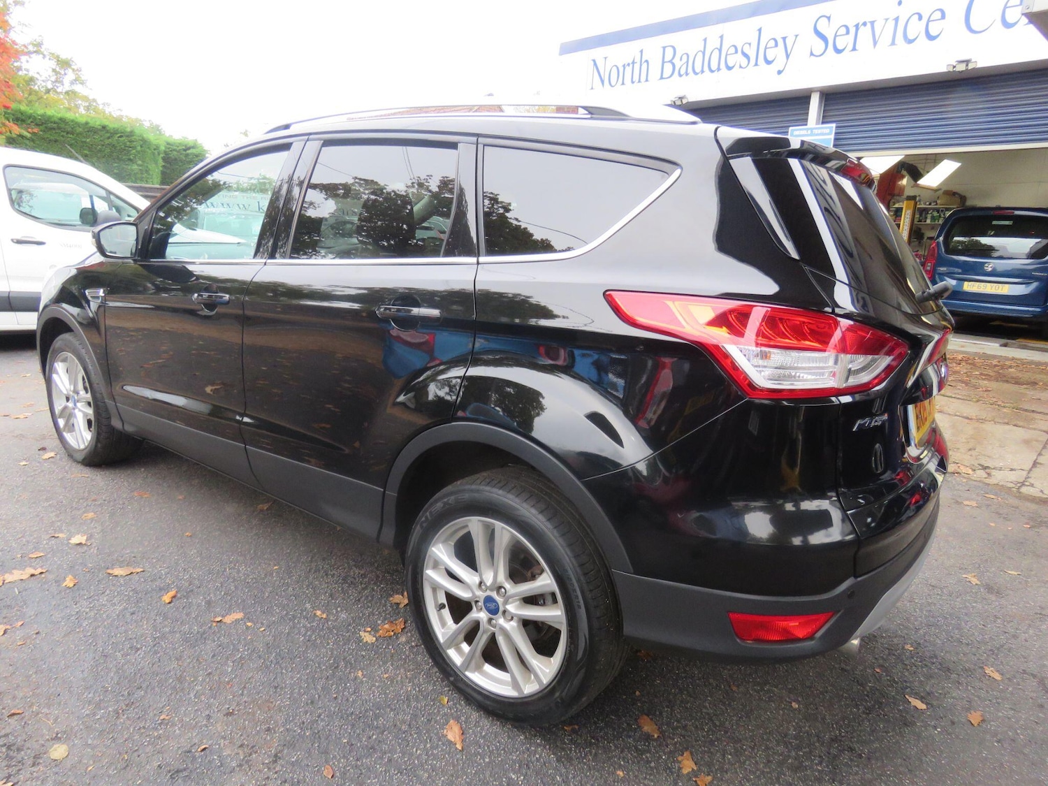 Used Ford Kuga 2015 for sale - 76772132: Photo 76