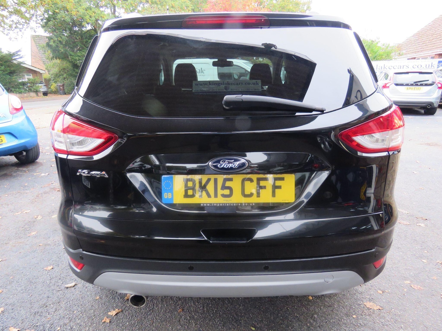Used Ford Kuga 2015 for sale - 76772132: Photo 77