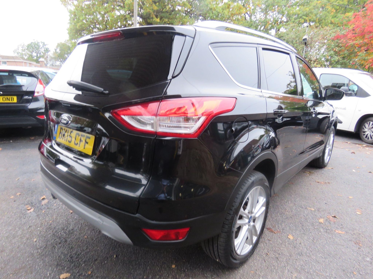 Used Ford Kuga 2015 for sale - 76772132: Photo 78