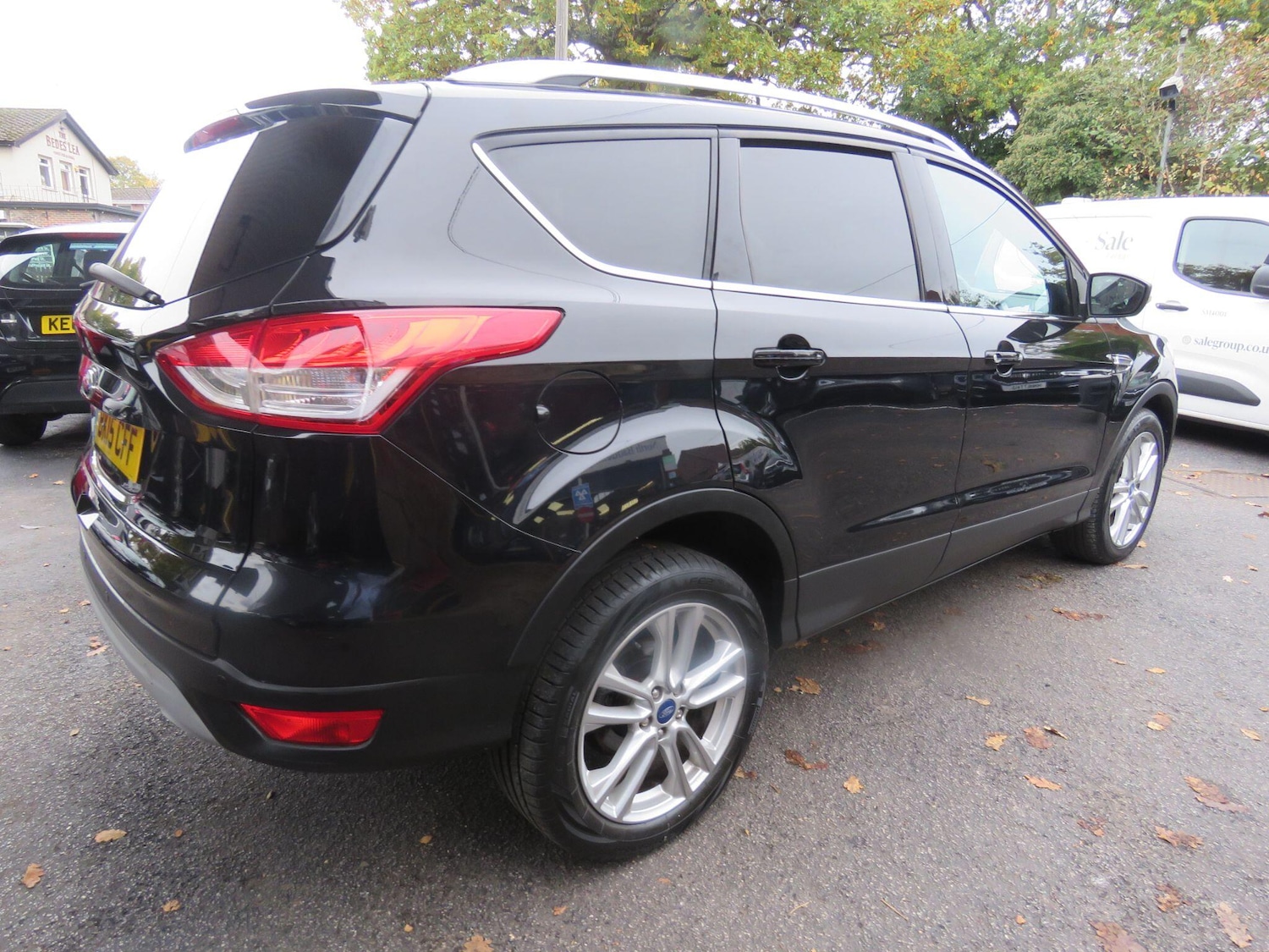 Used Ford Kuga 2015 for sale - 76772132: Photo 79