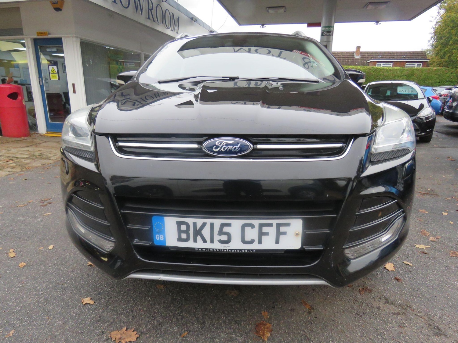 Used Ford Kuga 2015 for sale - 76772132: Photo 8