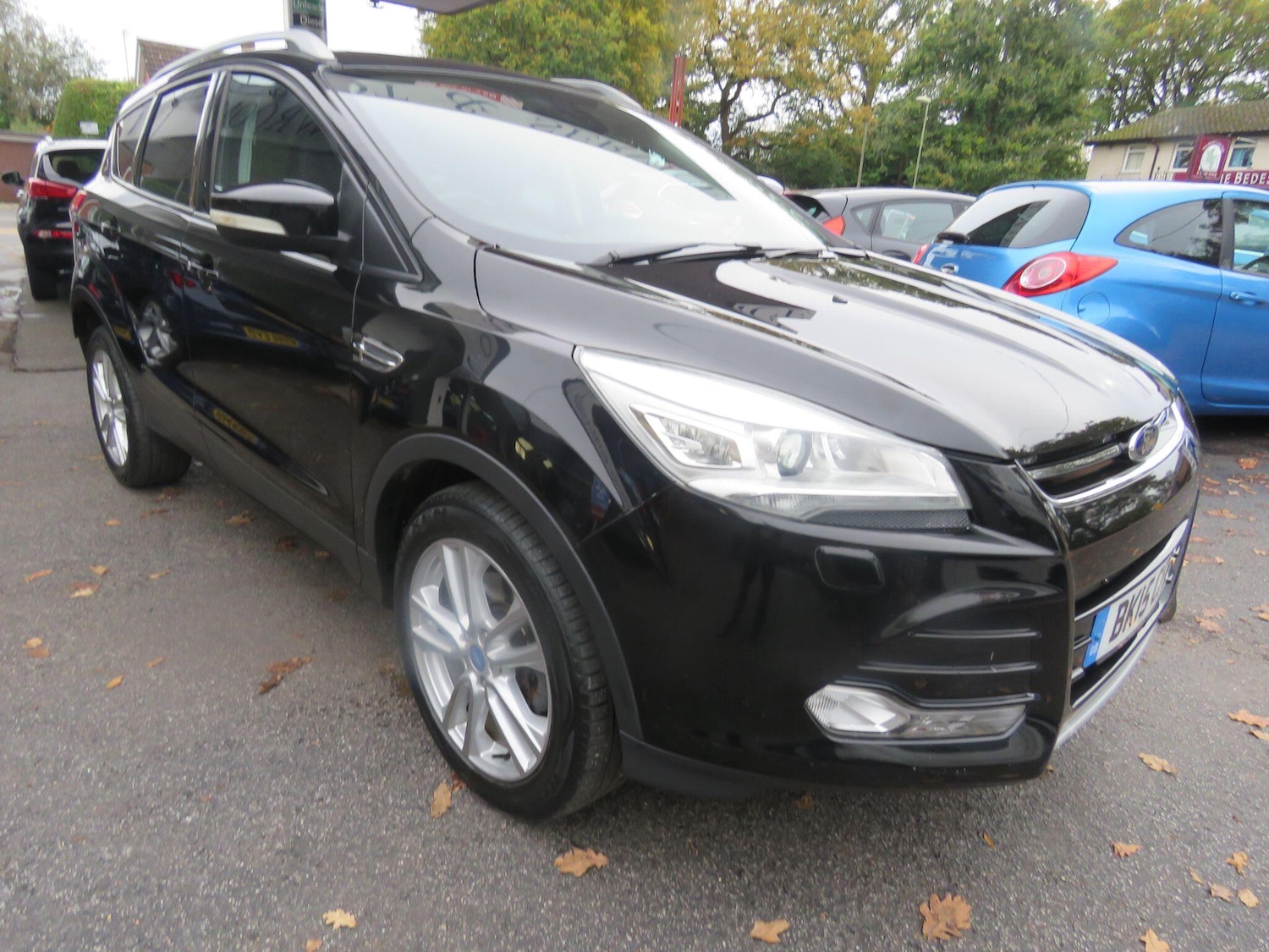 Used Ford Kuga 2015 for sale - 76772132: Photo 80