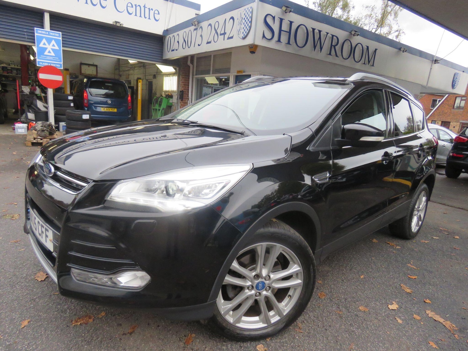 Used Ford Kuga 2015 for sale - 76772132: Photo 86