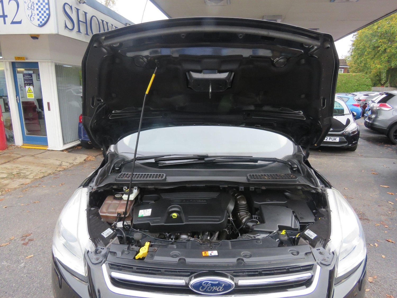 Used Ford Kuga 2015 for sale - 76772132: Photo 9