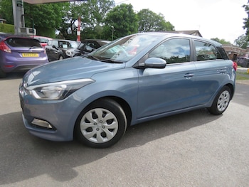 Used Hyundai i20 2018 for sale - 78661287: Photo