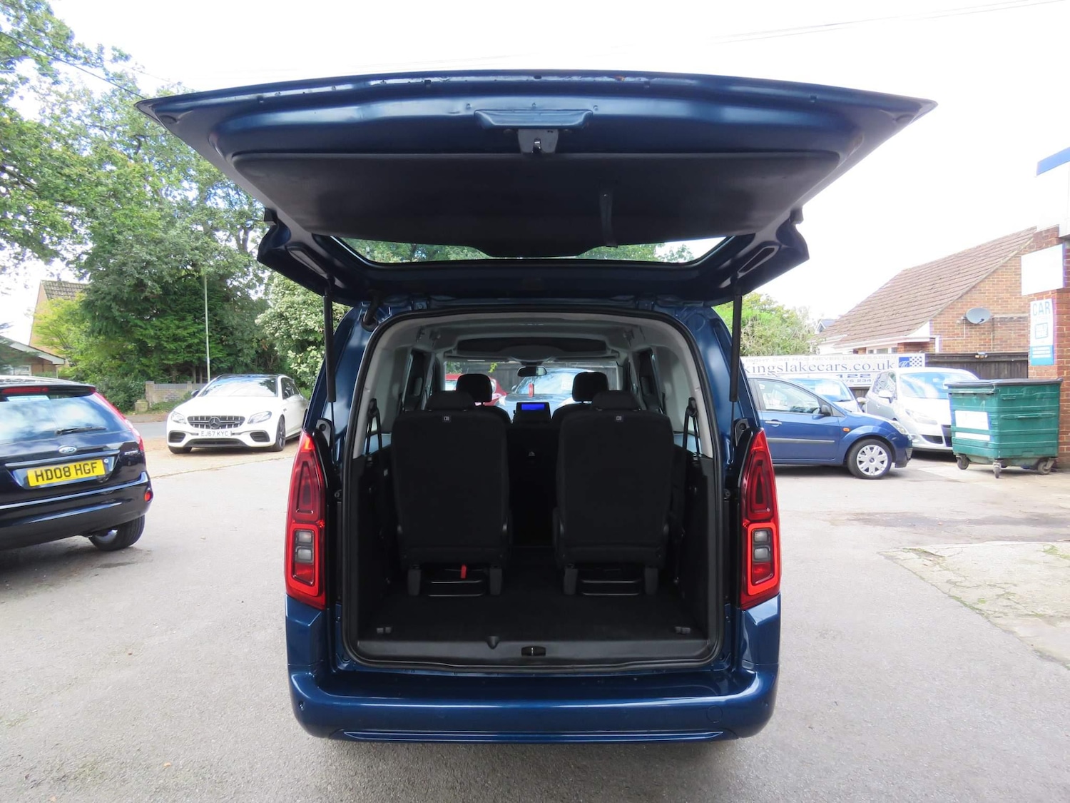 Vehicle 11