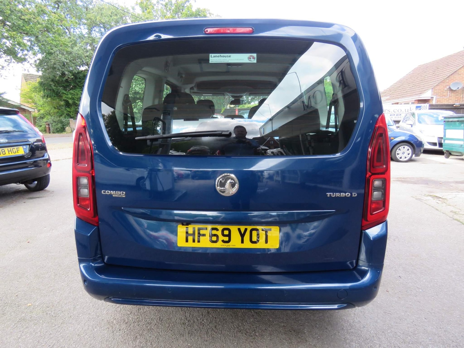 Vehicle 12