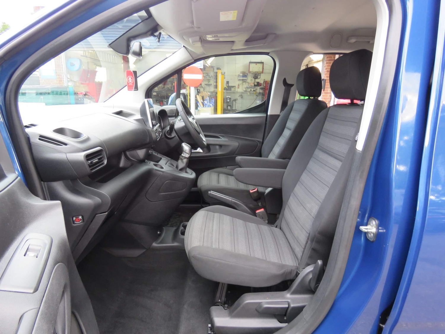 Vehicle 16