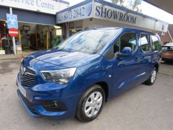 2019 (69) - 1.5 Turbo D BlueInjection Energy XL MPV Euro 6 (s/s) 5dr (7 Seat)