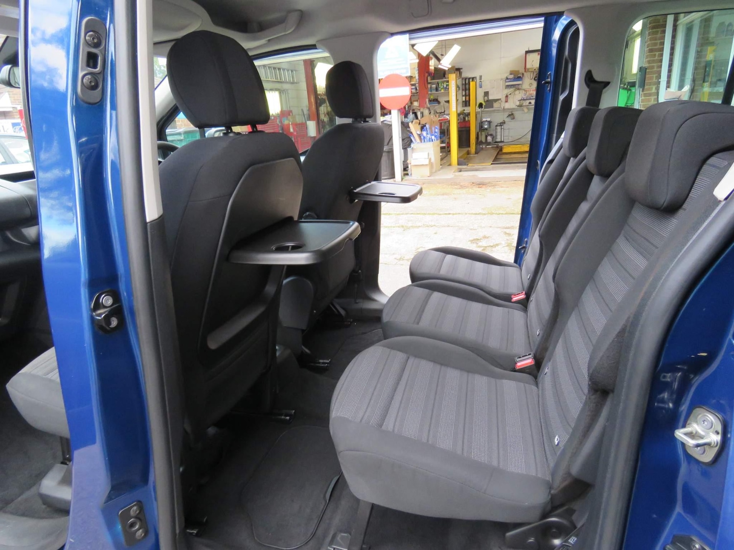 Vehicle 20
