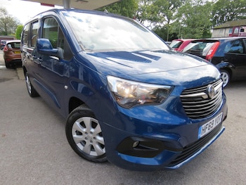 Used Vauxhall Combo Life 2019 for sale - 75247412: Photo