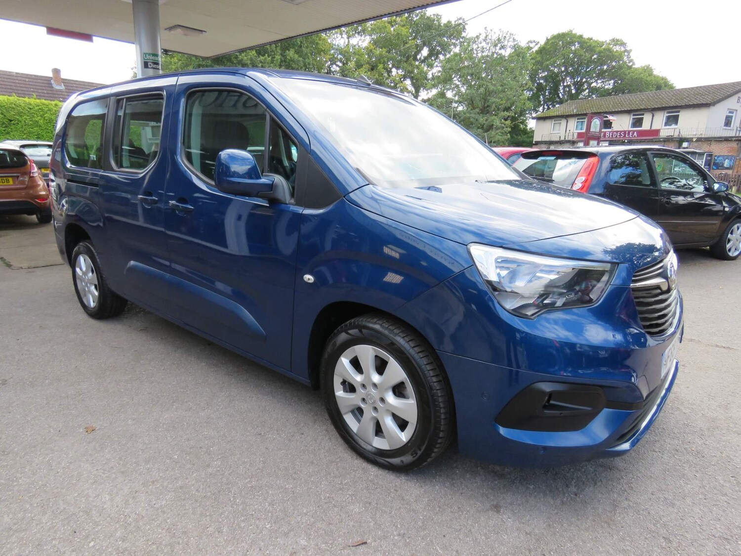 Vehicle 43
