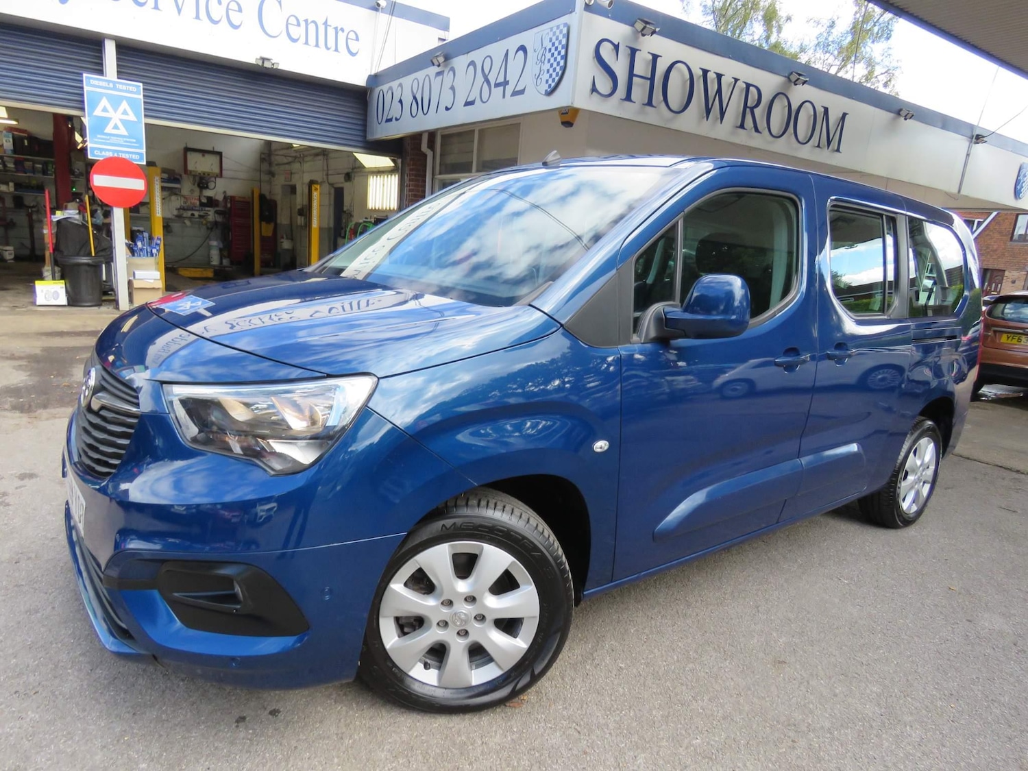 Vehicle 48